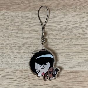 Attack on Titan Eren Jaeger Keychain